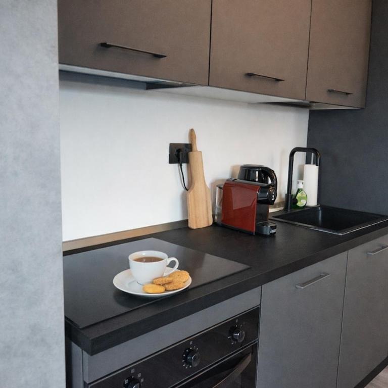 Bright modern loft in the Crocetta area - Appartamento con 1 Camera da Letto - 21