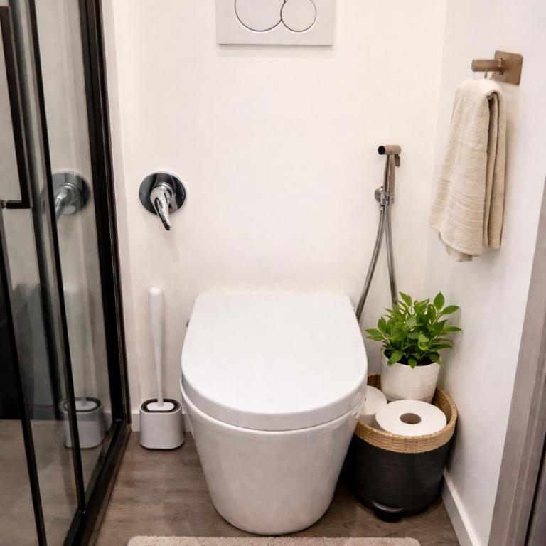 Bright modern loft in the Crocetta area - Appartamento con 1 Camera da Letto - 22