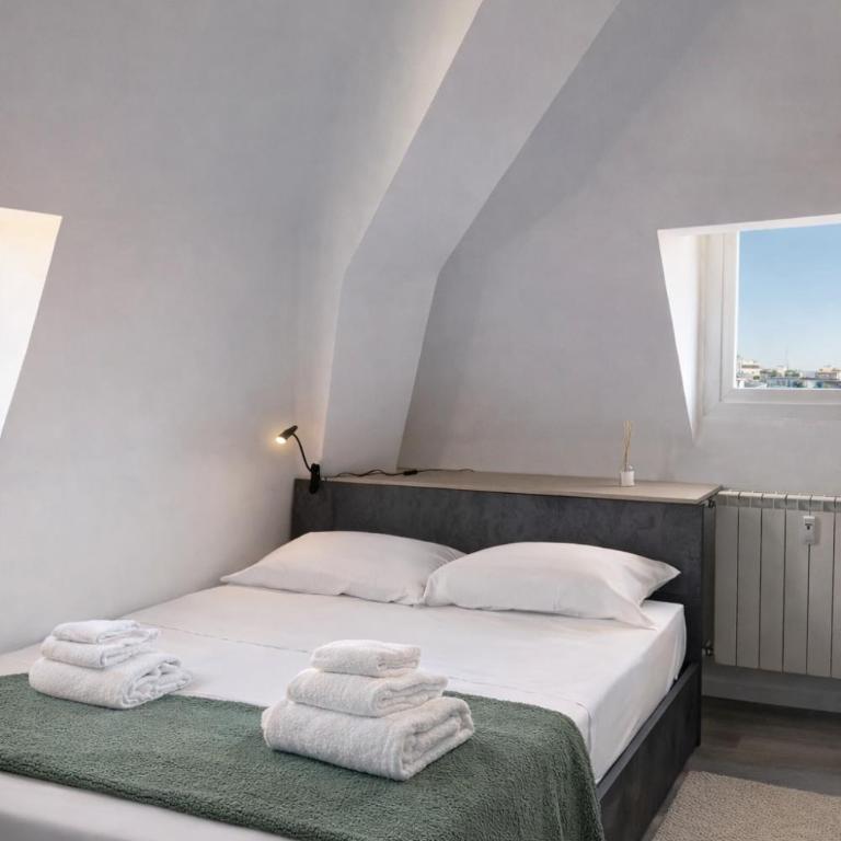 Bright modern loft in the Crocetta area - Appartamento con 1 Camera da Letto - 23