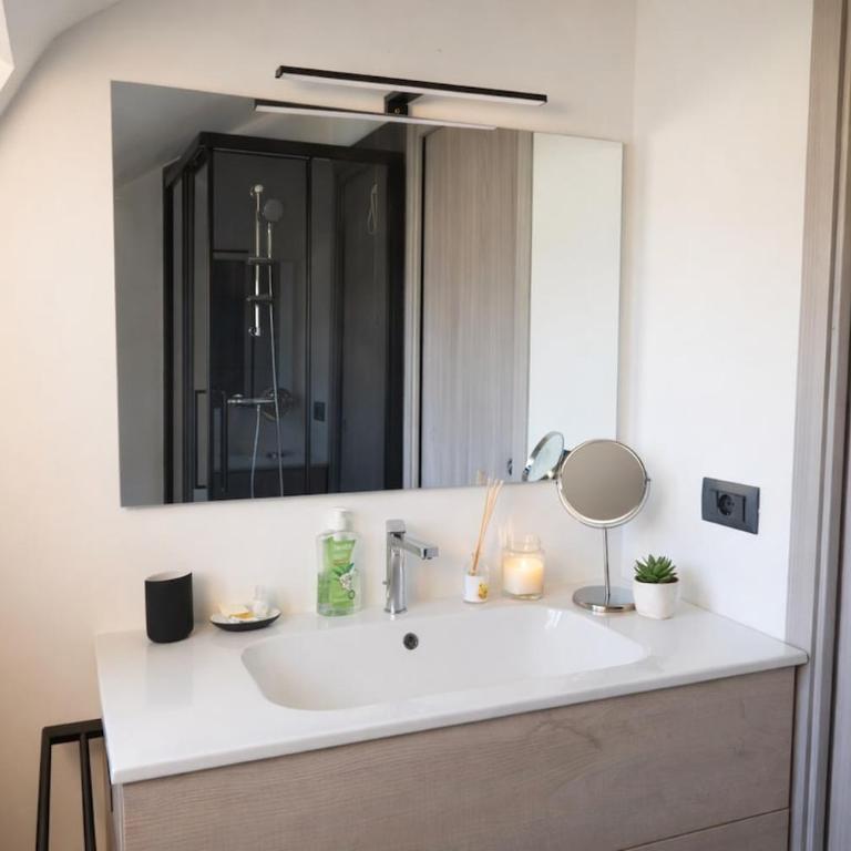 Bright modern loft in the Crocetta area - Appartamento con 1 Camera da Letto - 25