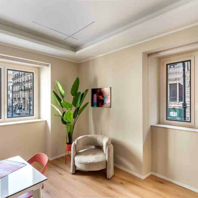 Palazzo Montelone Boutique Apartments - Modern Design - Apartment mit 1 Schlafzimmer - 2