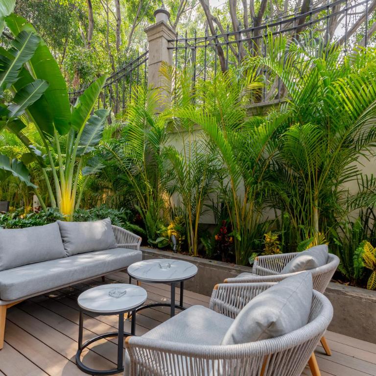 Capitalia Obelisk Polanco - Apartamento Deluxe de 2 dormitorios - 24