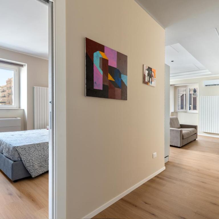 Palazzo Montelone Boutique Apartments - Modern Design - Apartment mit 1 Schlafzimmer - 12