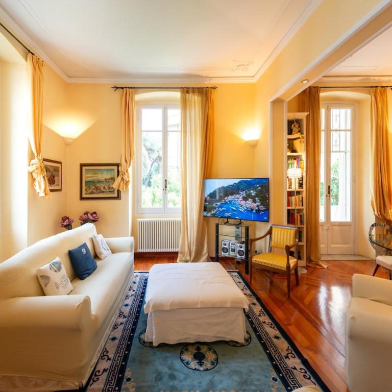 Villino la Fleur - Elegant & Central & Parking - Appartamento Deluxe con 2 Camere da Letto - 1