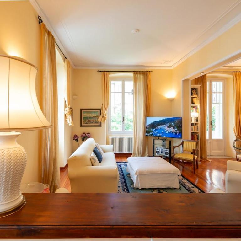 Villino la Fleur - Elegant & Central & Parking - Appartamento Deluxe con 2 Camere da Letto - 3