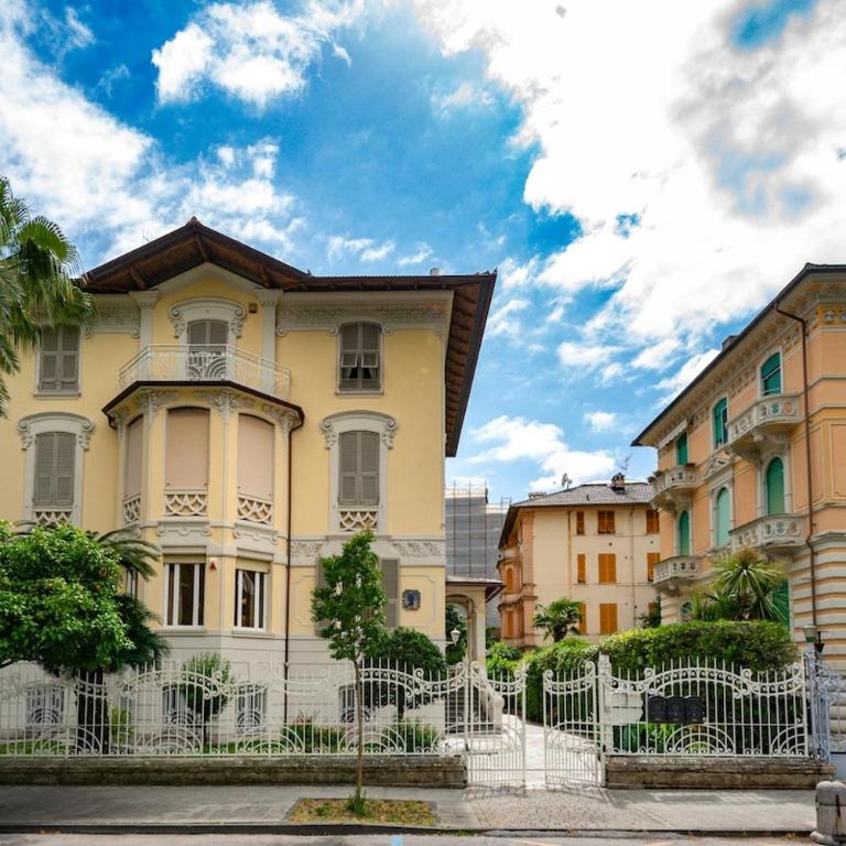 Villino la Fleur - Elegant & Central & Parking - Appartamento Deluxe con 2 Camere da Letto - 4