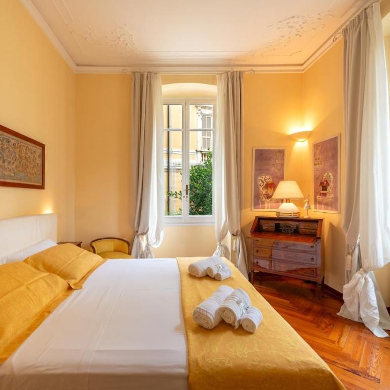 Villino la Fleur - Elegant & Central & Parking - Appartamento Deluxe con 2 Camere da Letto - 7
