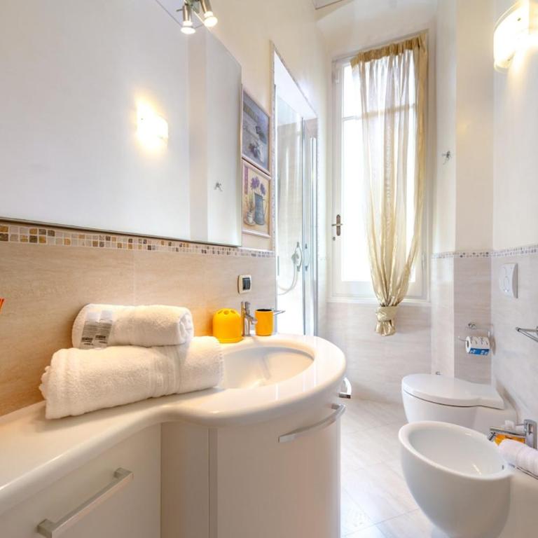 Villino la Fleur - Elegant & Central & Parking - Appartamento Deluxe con 2 Camere da Letto - 8