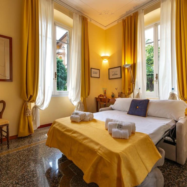 Villino la Fleur - Elegant & Central & Parking - Appartamento Deluxe con 2 Camere da Letto - 10