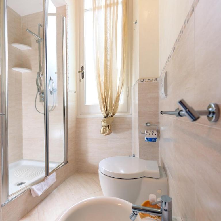 Villino la Fleur - Elegant & Central & Parking - Appartamento Deluxe con 2 Camere da Letto - 11