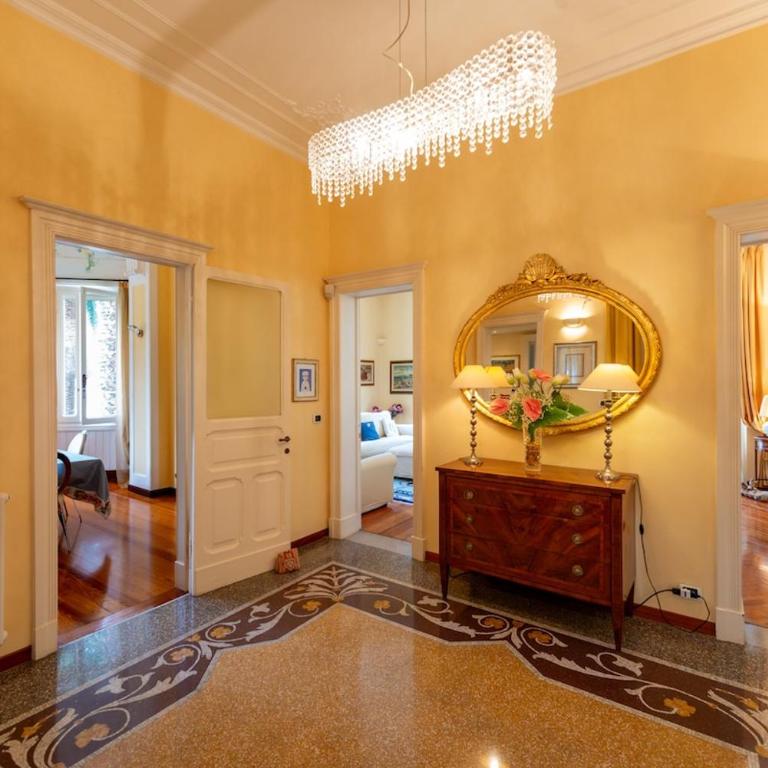 Villino la Fleur - Elegant & Central & Parking - Appartamento Deluxe con 2 Camere da Letto - 12