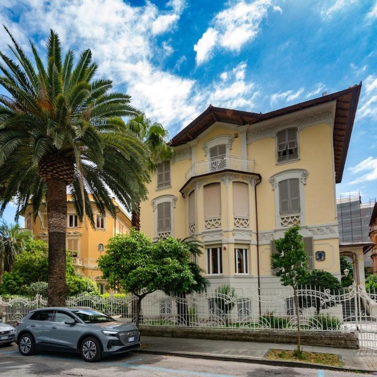 Villino la Fleur - Elegant & Central & Parking - Appartamento Deluxe con 2 Camere da Letto - 15