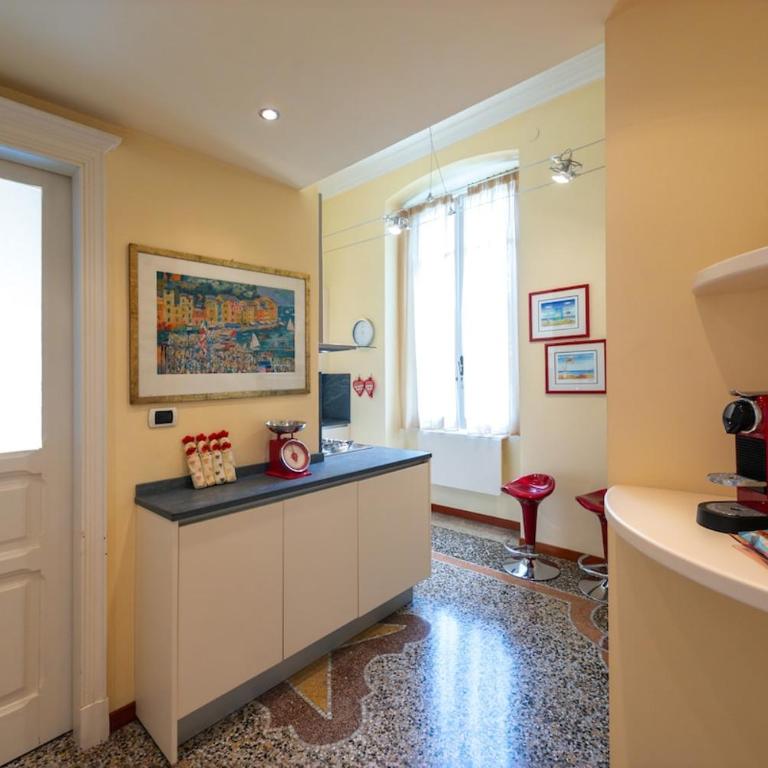 Villino la Fleur - Elegant & Central & Parking - Appartamento Deluxe con 2 Camere da Letto - 16
