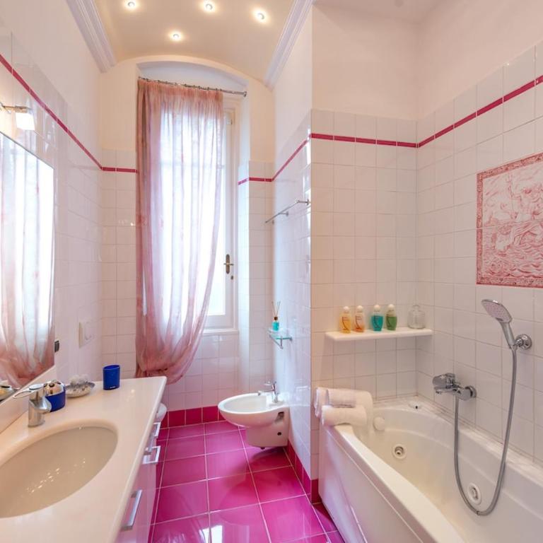 Villino la Fleur - Elegant & Central & Parking - Appartamento Deluxe con 2 Camere da Letto - 21