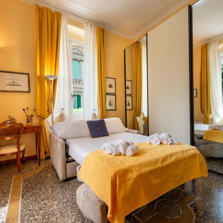Villino la Fleur - Elegant & Central & Parking - Appartamento Deluxe con 2 Camere da Letto - 22