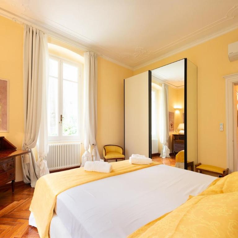 Villino la Fleur - Elegant & Central & Parking - Appartamento Deluxe con 2 Camere da Letto - 23