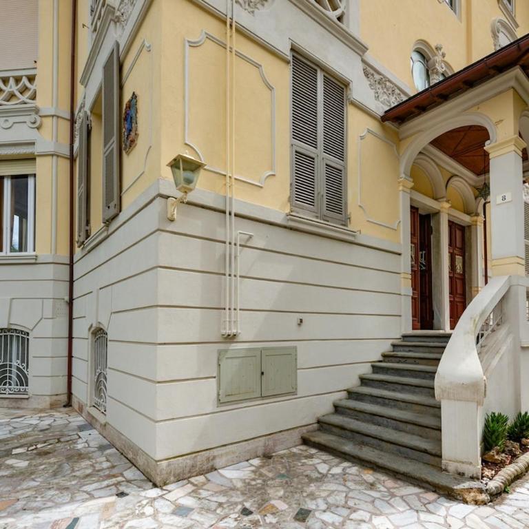 Villino la Fleur - Elegant & Central & Parking - Appartamento Deluxe con 2 Camere da Letto - 25