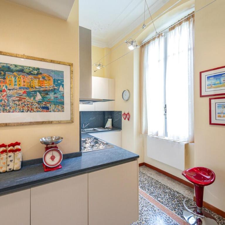 Villino la Fleur - Elegant & Central & Parking - Appartamento Deluxe con 2 Camere da Letto - 31