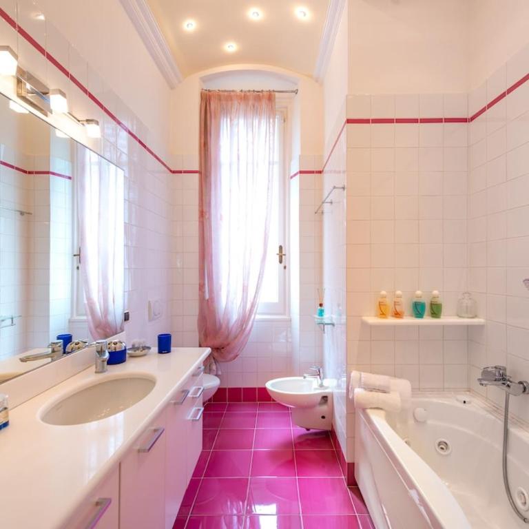 Villino la Fleur - Elegant & Central & Parking - Appartamento Deluxe con 2 Camere da Letto - 32