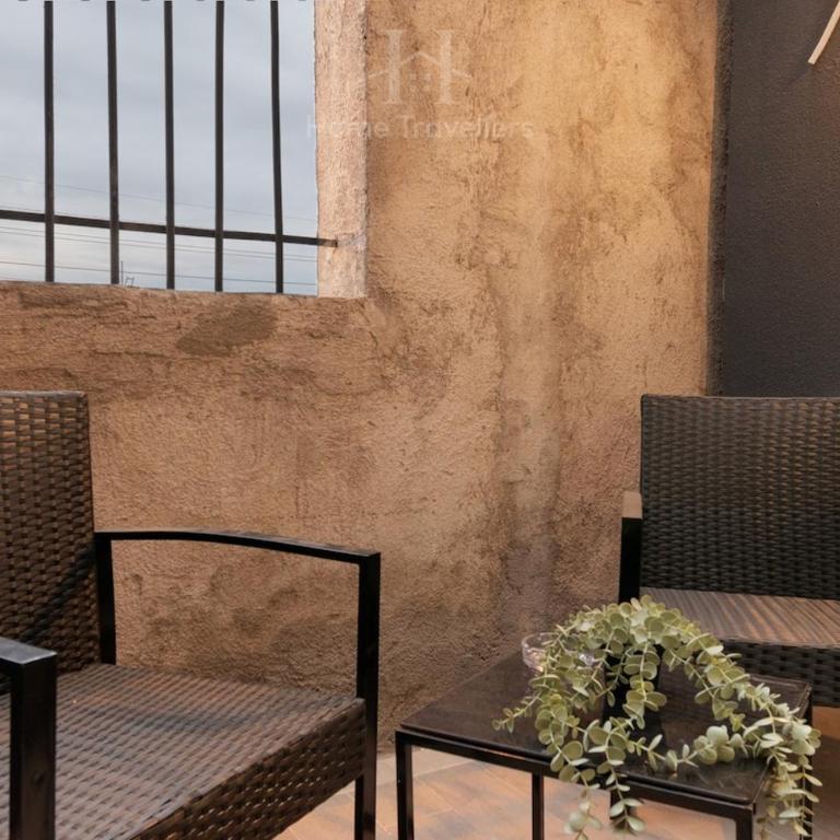 HT Cozy apartment in Valparaíso near the sea - One-Bedroom Apartment - 8