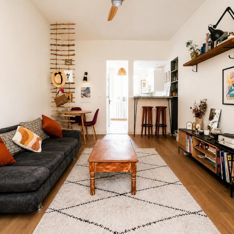 Appart à 2min de la plage et proche intra-muros - Appartement 2 Chambres - 1