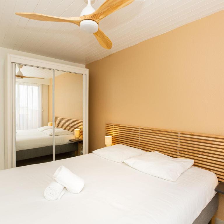 Atlantic Selection - Vue Océan, plage Notre-Dame - Appartement 2 Chambres - 2