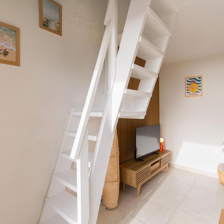 Atlantic Selection - Vue Océan, plage Notre-Dame - Appartement 2 Chambres - 17