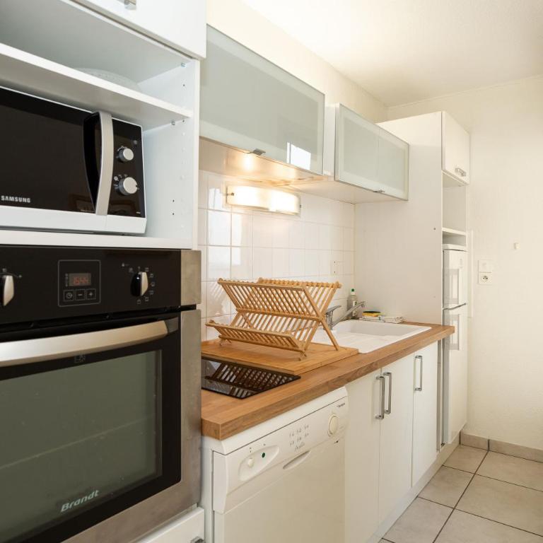 Atlantic Selection - Vue Océan, plage Notre-Dame - Appartement 2 Chambres - 3