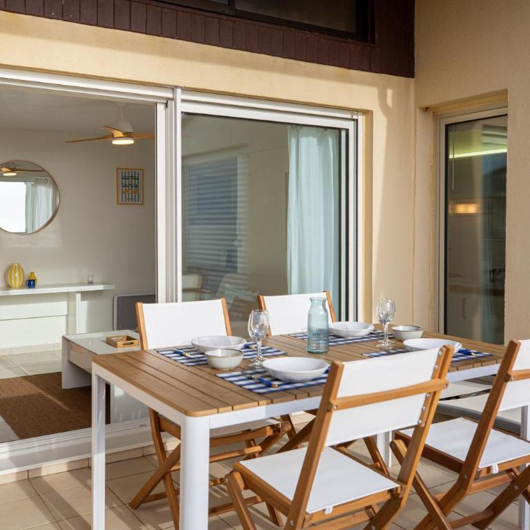Atlantic Selection - Vue Océan, plage Notre-Dame - Appartement 2 Chambres - 5