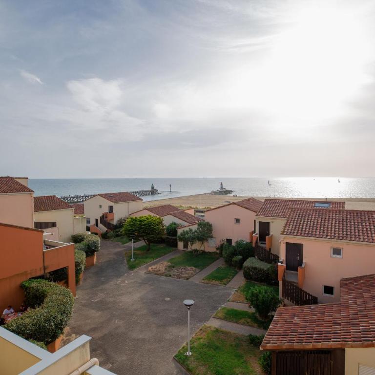 Atlantic Selection - Vue Océan, plage Notre-Dame - Appartement 2 Chambres - 12
