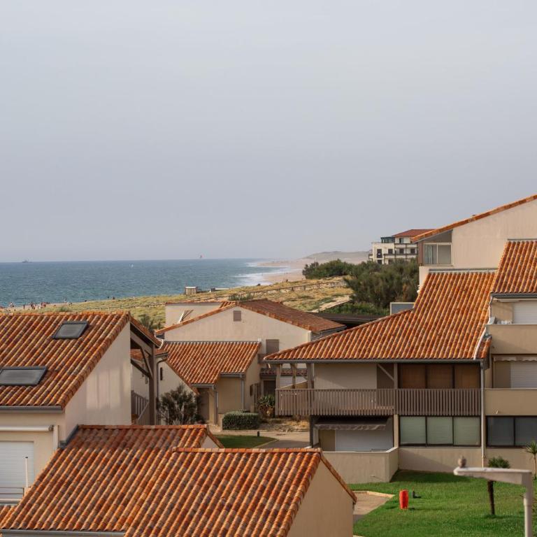 Atlantic Selection - Vue Océan, plage Notre-Dame - Appartement 2 Chambres - 6