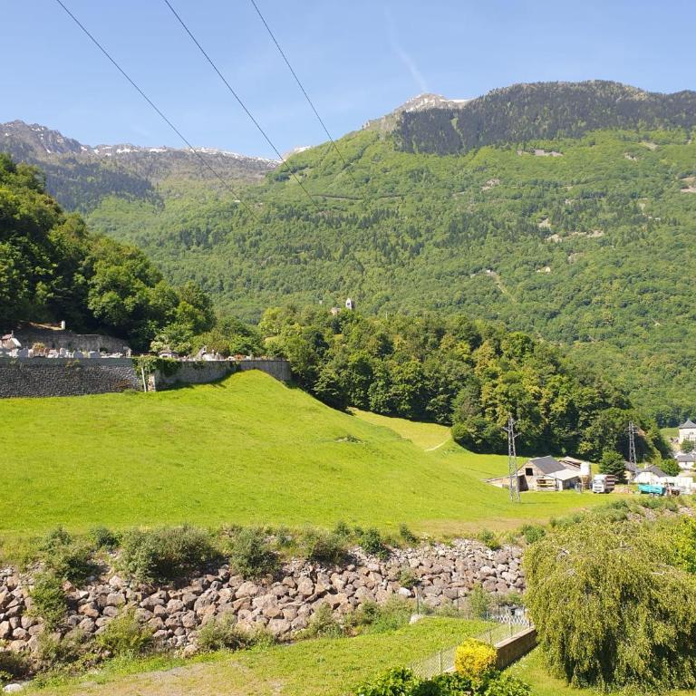 Ambiance chalet, vue montagne, parking, 2 adultes 2 enfants - Appartement 2 Chambres - 13