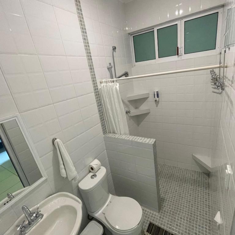 Casa Mia - Habitación Doble Deluxe - 2 camas dobles - 5