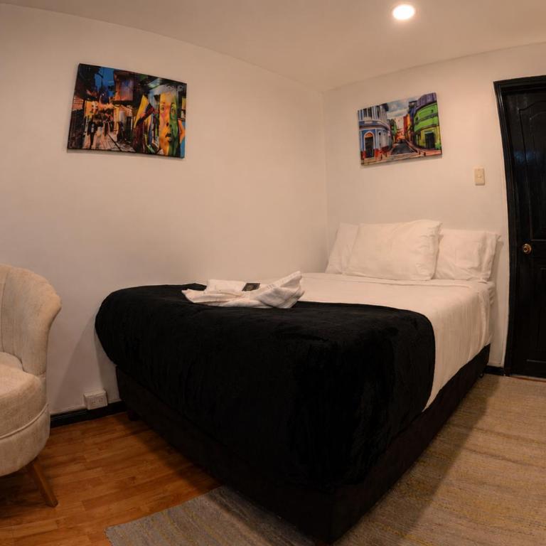Casa Hotel Estancia Bogota - Habitación Individual Deluxe - 1