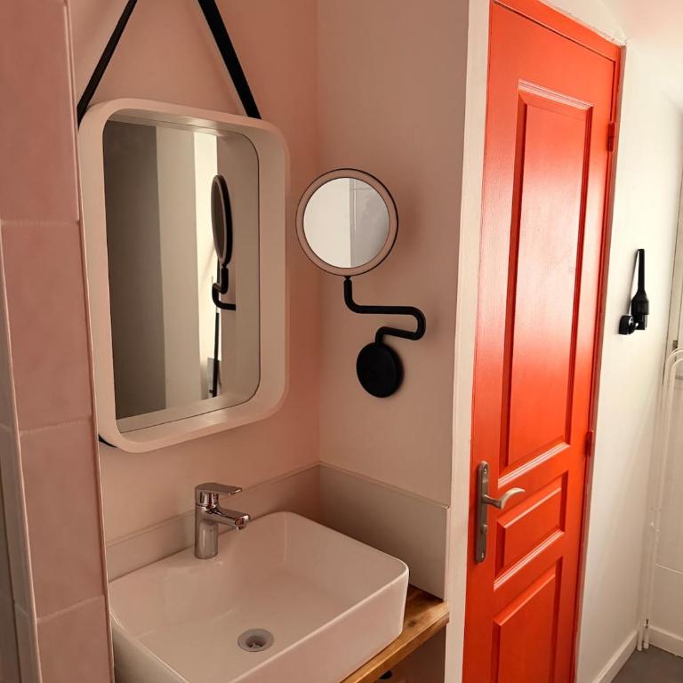 Appartement Loulou centre ville - Apartment mit 1 Schlafzimmer - 9