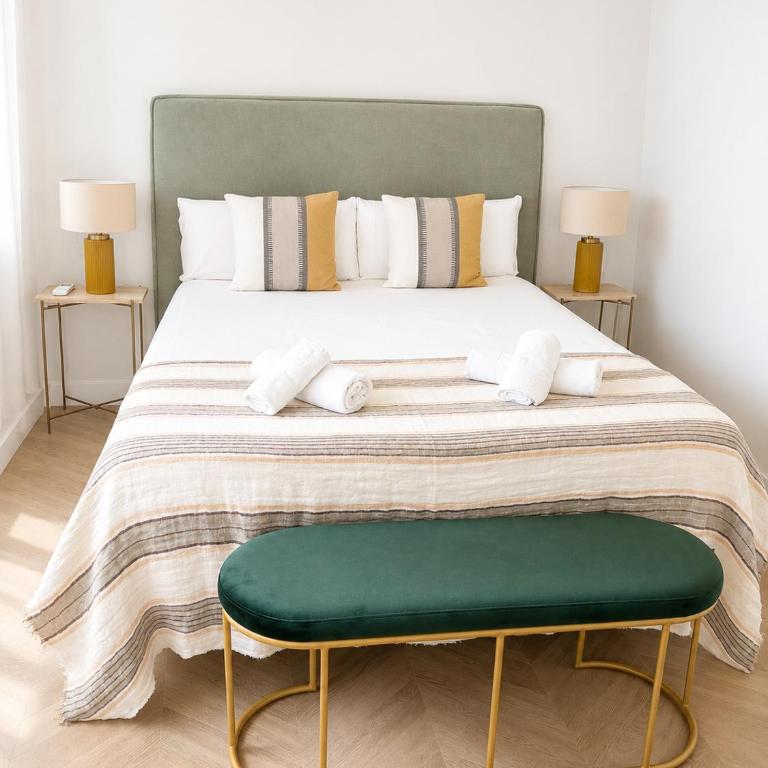 Unisierra Suite Apartments - Appartement 1 Chambre Supérieur - 10