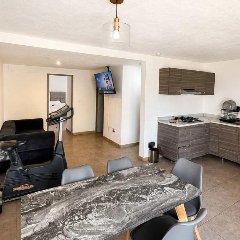 Bowra Milan Providencia, Private apartment 5 - Appartement 1 Chambre - 1