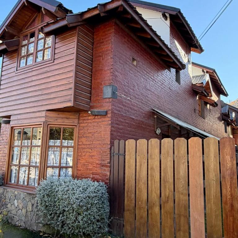 Encantadora Cabaña Esquina Ramayón - Casa de 2 dormitorios - 11