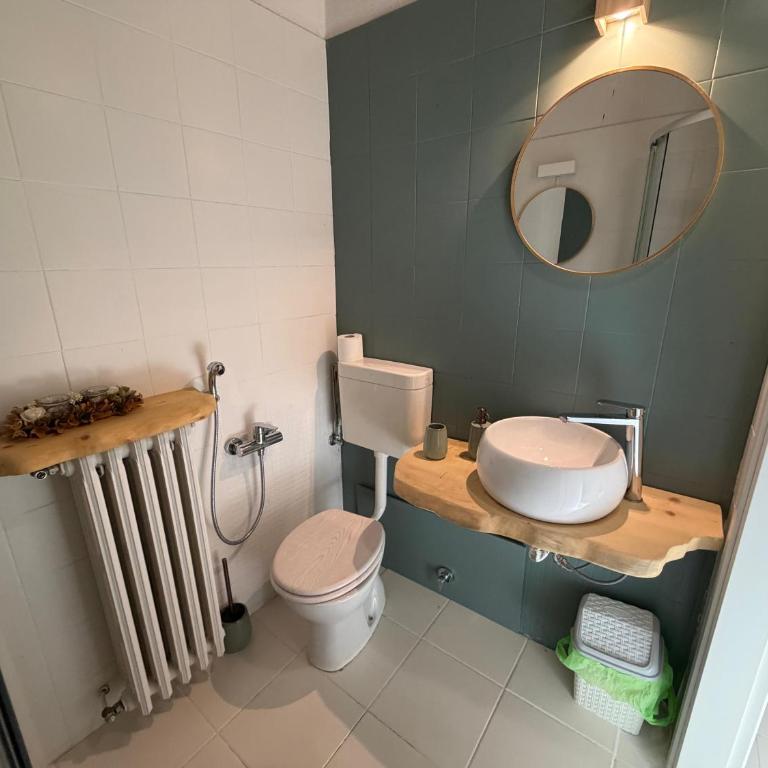 Camelia - Appartamento con 1 Camera da Letto e Vista Lago - 17