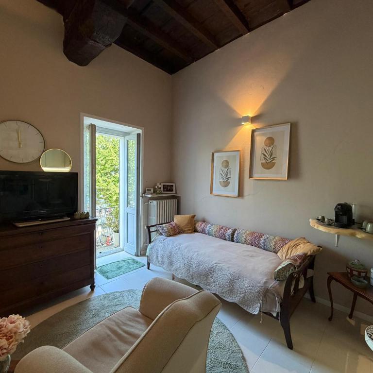 Camelia - Appartamento con 1 Camera da Letto e Vista Lago - 16