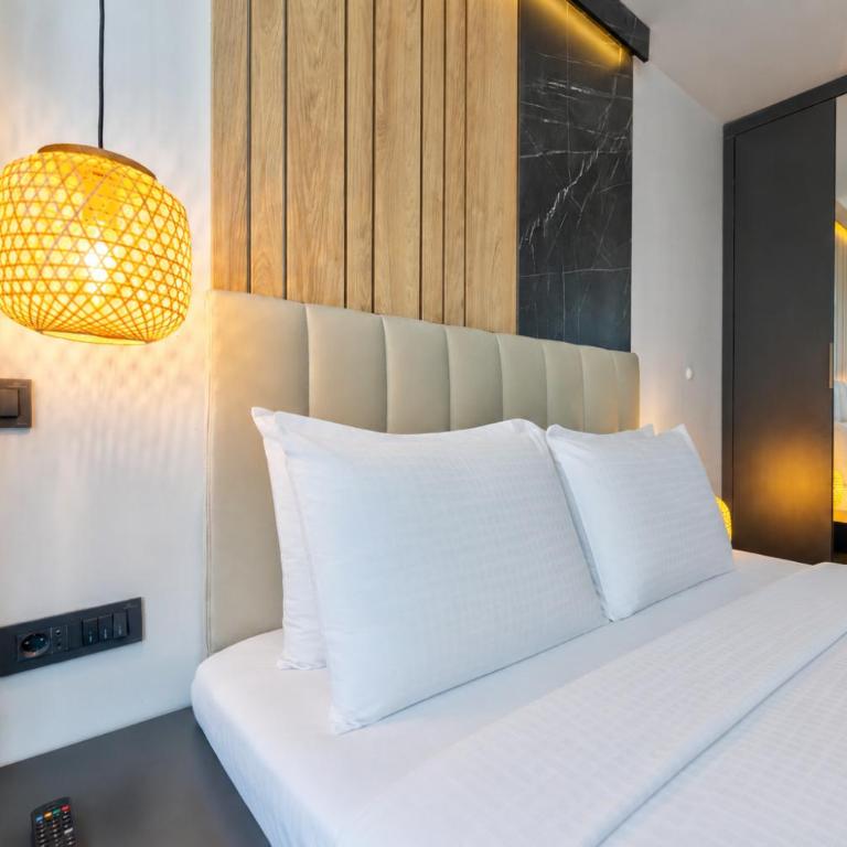 Luxury Apartment with View & Private Garage - Spa & Wellness at 21st Century Zlatibor Residence - Apartment mit 2 Schlafzimmern und Terrasse - 33