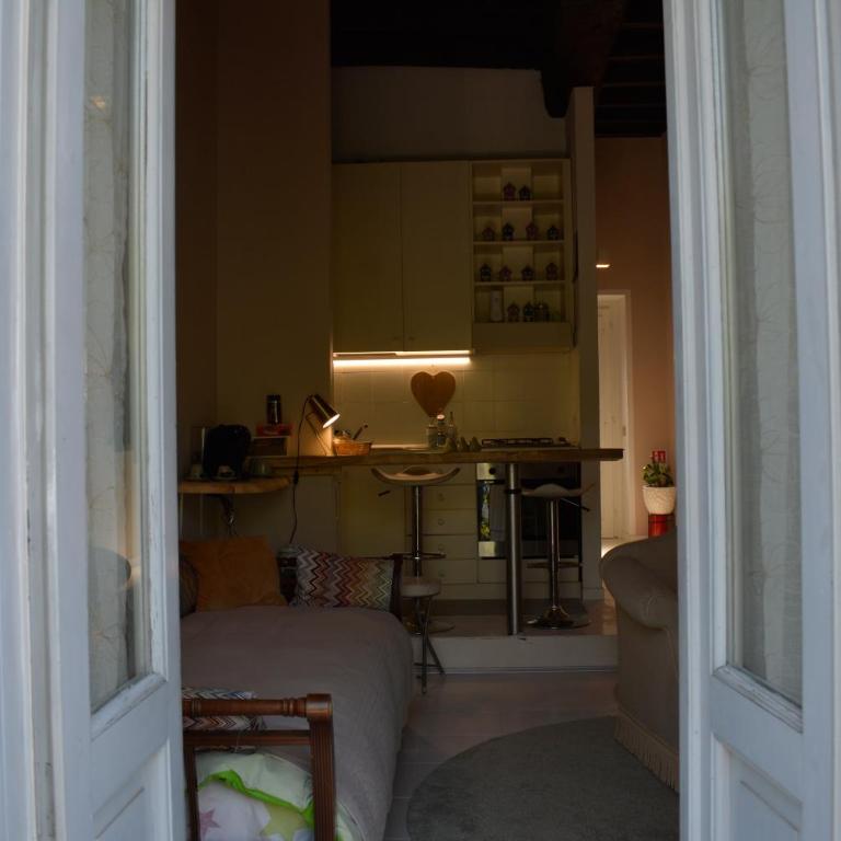 Camelia - Appartamento con 1 Camera da Letto e Vista Lago - 19