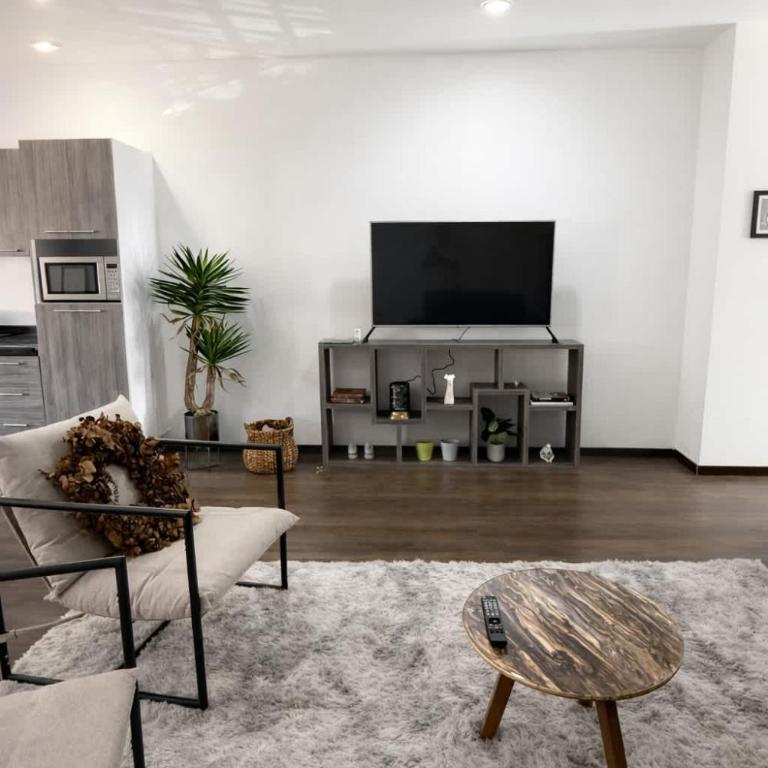 Bowra Departamento Equipado, Zona Providencia POM - Appartement 2 Chambres - 6