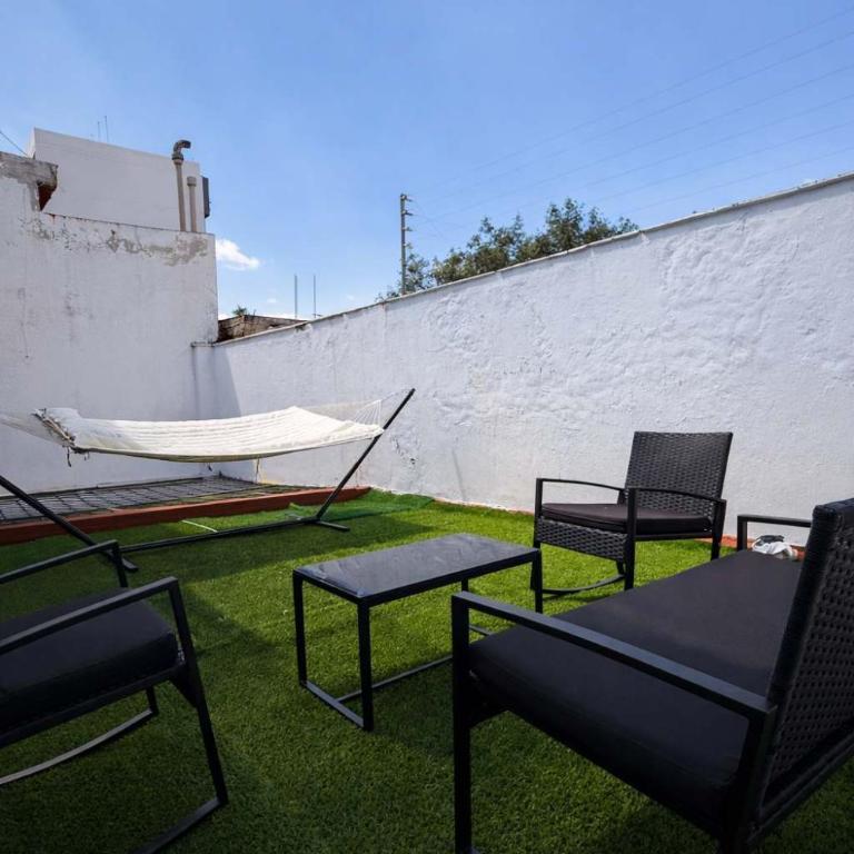 Bowra Departamento Equipado, Zona Providencia POM - Appartement 2 Chambres - 26