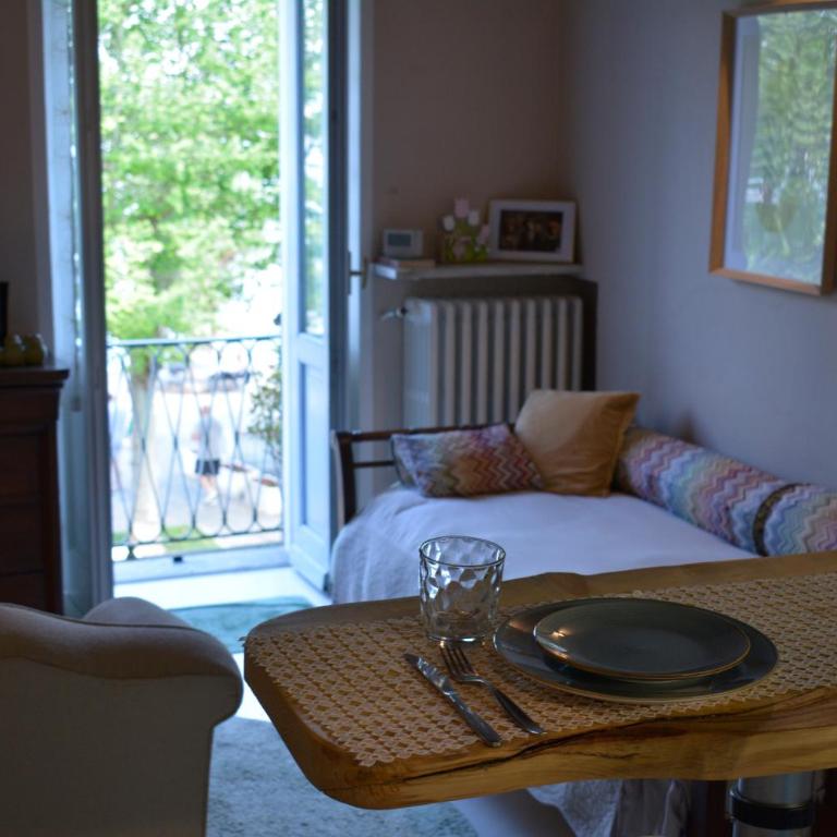 Camelia - Appartamento con 1 Camera da Letto e Vista Lago - 30