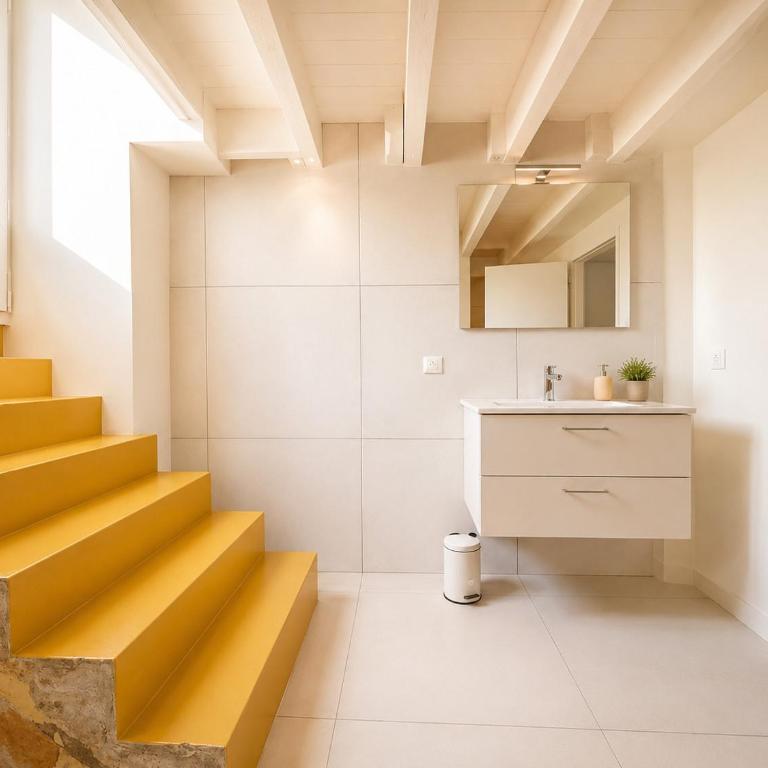 Superbe maison de centre ville avec garage 2places - 6 personnes - Haus mit 3 Schlafzimmern - 12