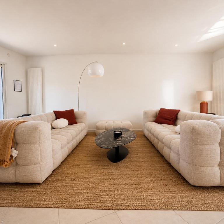 Superbe maison de centre ville avec garage 2places - 6 personnes - Haus mit 3 Schlafzimmern - 10