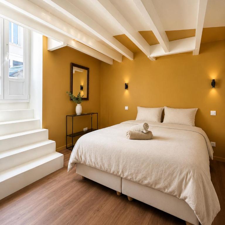 Superbe maison de centre ville avec garage 2places - 6 personnes - Haus mit 3 Schlafzimmern - 13