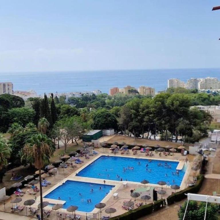 Benalmádena, a 10 minutos a pie de la playa - Apartamento de 1 dormitorio - 20