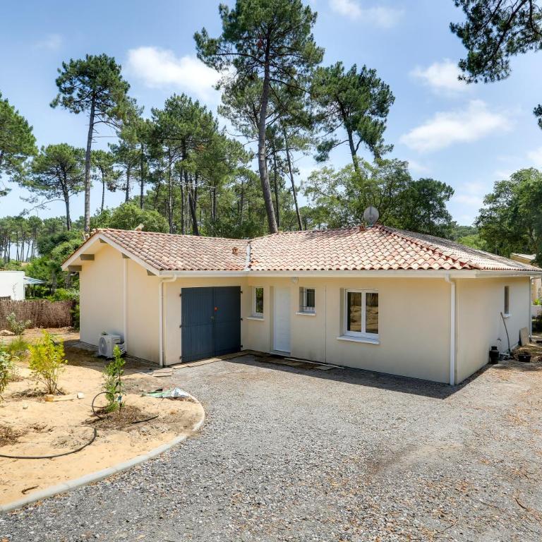 Maison 6 personnes climatisée, Jaccuzzi, à 5 m des plages et du port - Villa 3 Chambres - 17